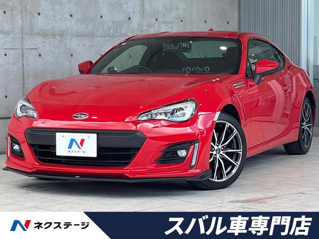 スバル BRZ 2012年モデル S (MT)の価格・性能・装備・オプション
