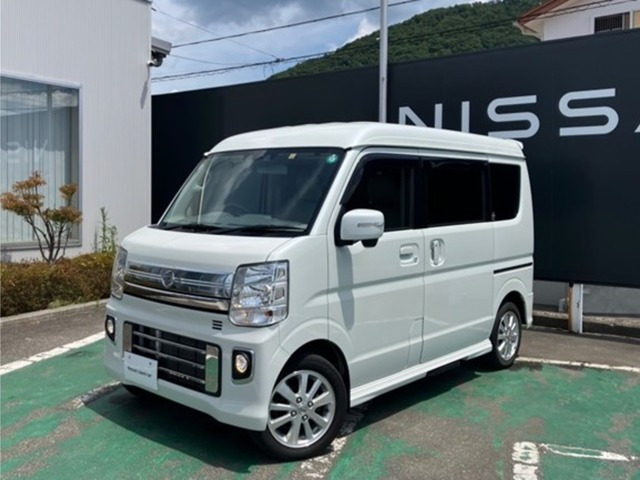 NV100クリッパーリオG ハイルーフ 4WD