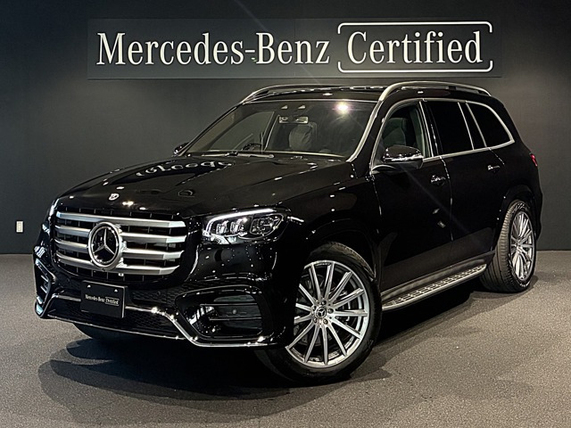 GLS450d 4マチック (ISG) AMGラインパッケージ 4WD