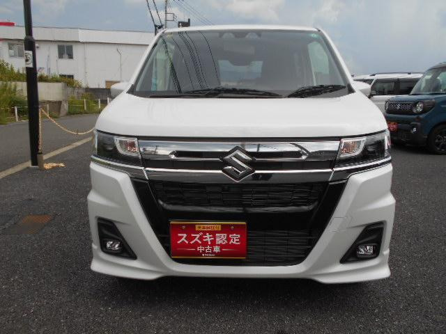 ワゴンRカスタムZハイブリッド(HYBRID) ZT