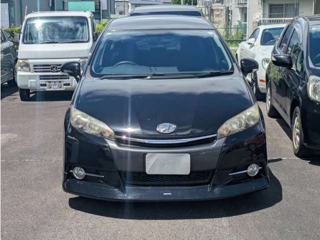 ウィッシュ1.8 S
