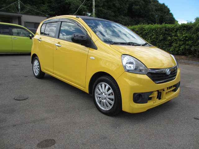 ミライースX リミテッド SA