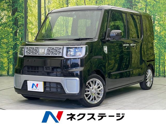 ウェイク(ダイハツ) D SA 中古車画像