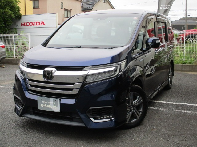 ステップワゴン2.0 スパーダ ハイブリッド G ホンダセンシング