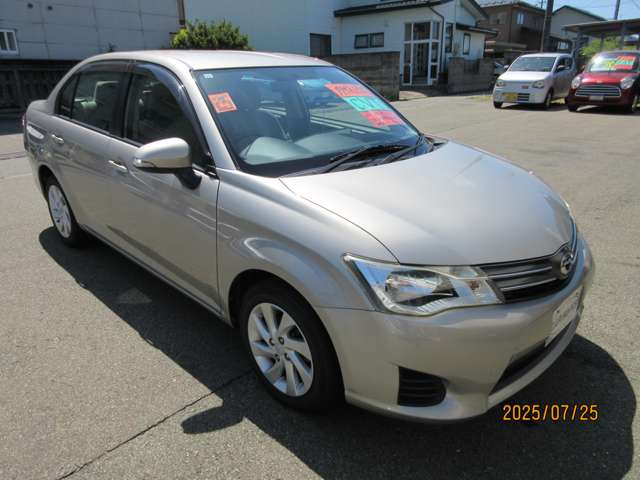 カローラアクシオ1.3 X