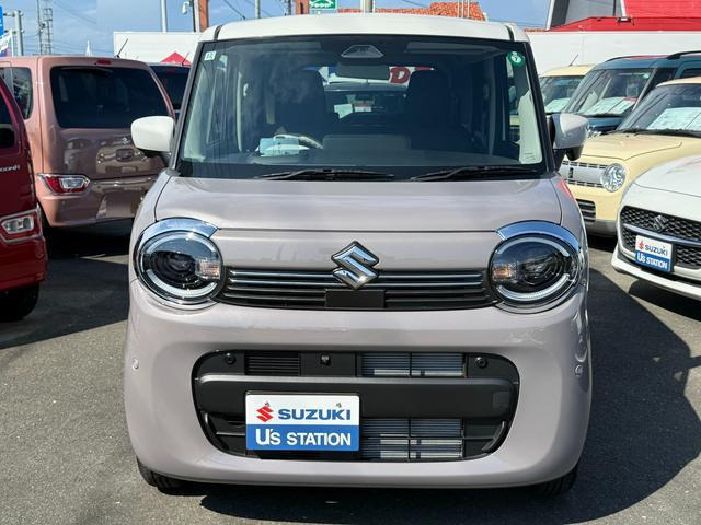 ワゴンRスマイルハイブリッド(HYBRID) S