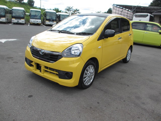 ミライースX リミテッド SA