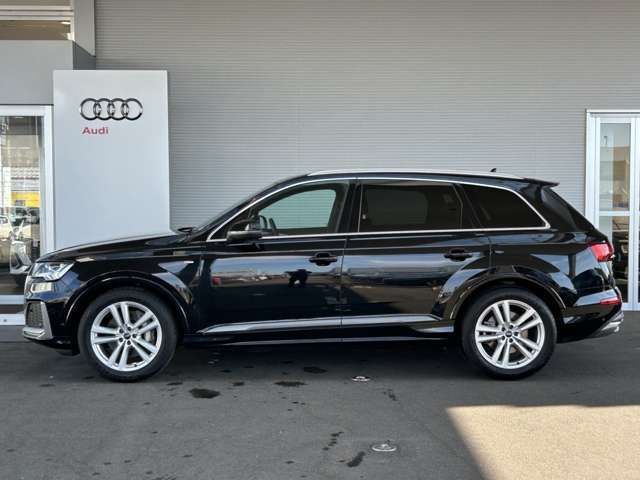 Q750 TDI クワトロ Sライン ディーゼル 4WD