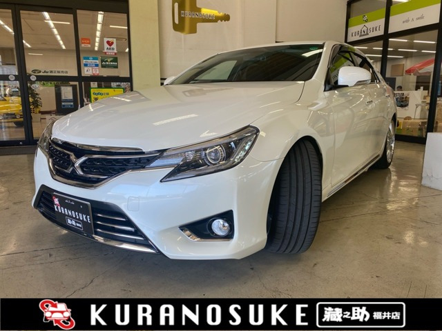 マークX2.5 プレミアム