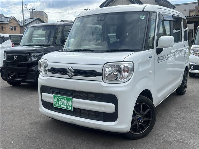 スペーシアハイブリッド(HYBRID) G 4WD