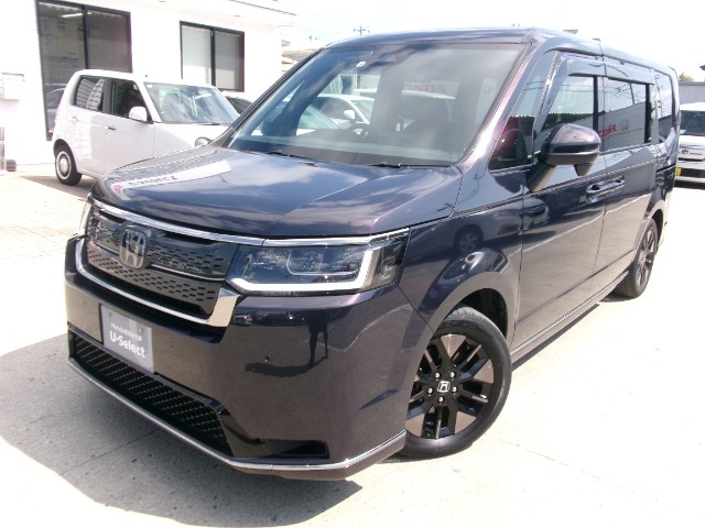 ステップワゴン