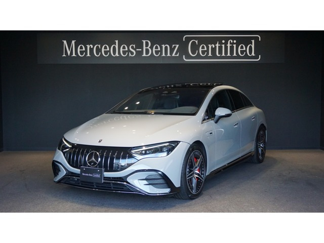 EQEAMG 53 4マチックプラス 4WD