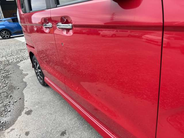 N-BOXカスタムG L