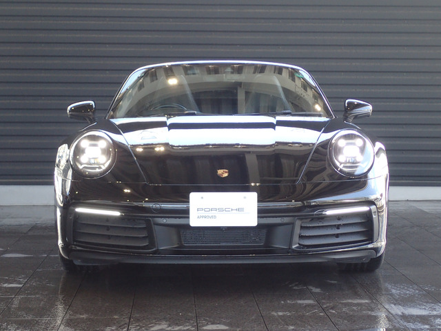 911タルガ4 PDK 4WD