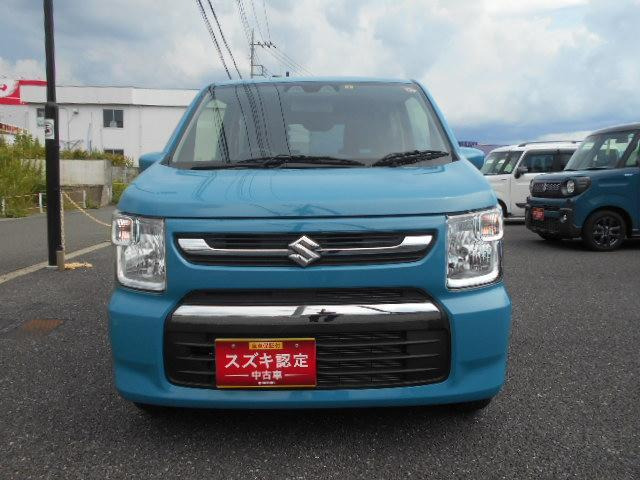 ワゴンRハイブリッド(HYBRID) FX-S