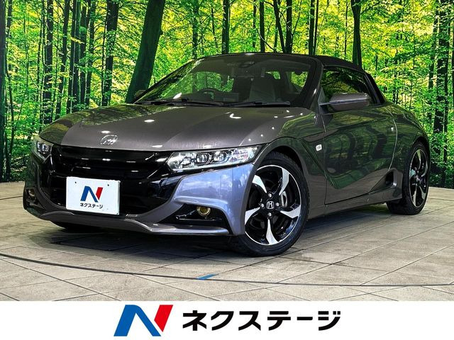 S660(ホンダ) アルファ 中古車画像