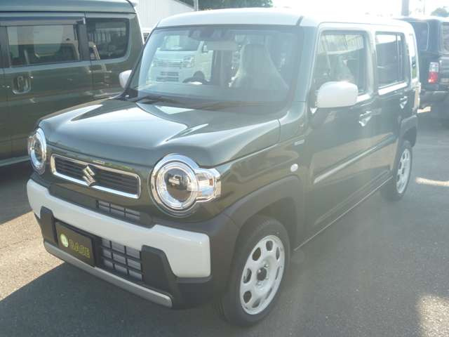 スペーシアハイブリッド(HYBRID) G 4WD