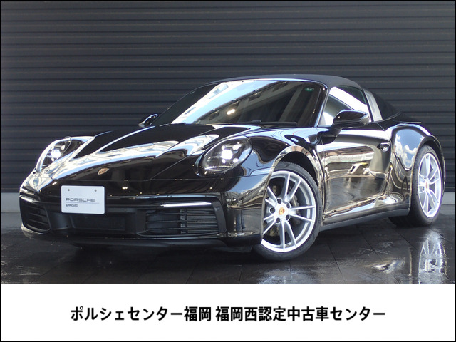 911タルガ4 PDK 4WD