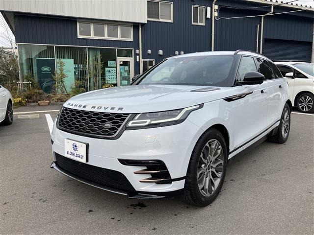 レンジローバーヴェラールRダイナミック S 3.0L P380 4WD