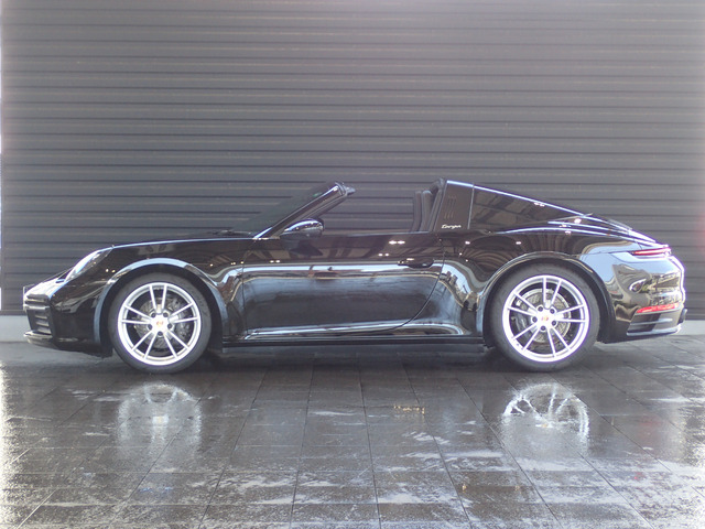 911タルガ4 PDK 4WD