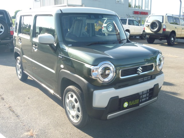 スペーシアハイブリッド(HYBRID) G 4WD