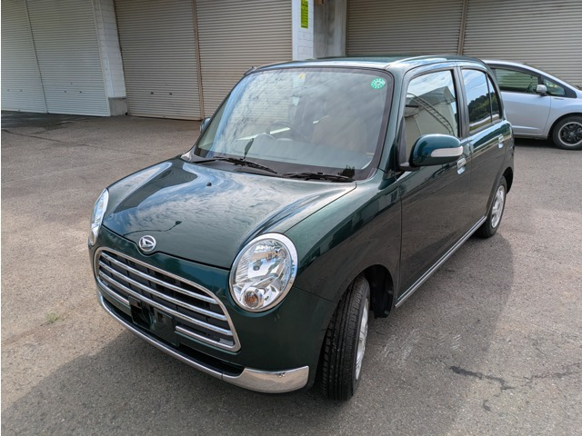 ミラジーノX 4WD