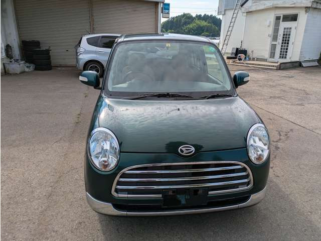 ミラジーノX 4WD