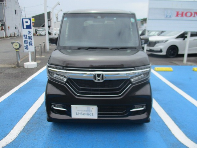 N-BOXカスタムG L ホンダセンシング 4WD