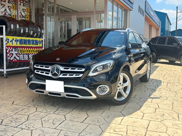 GLAクラスGLA220 4マチック 4WD