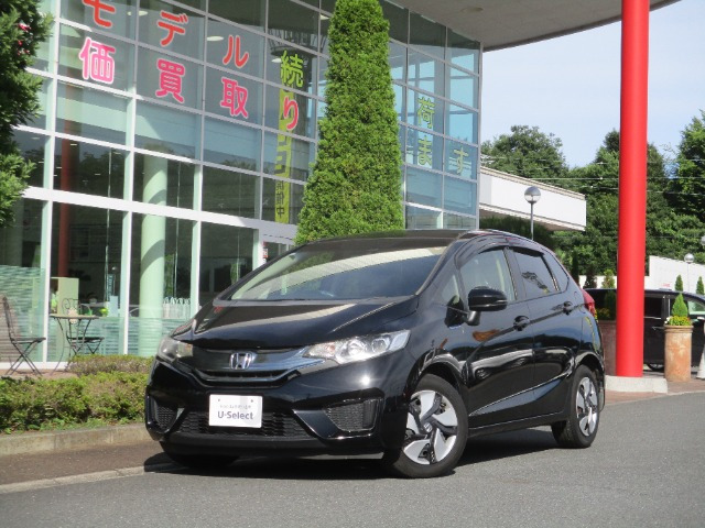 フィット1.5 ハイブリッド Lパッケージ