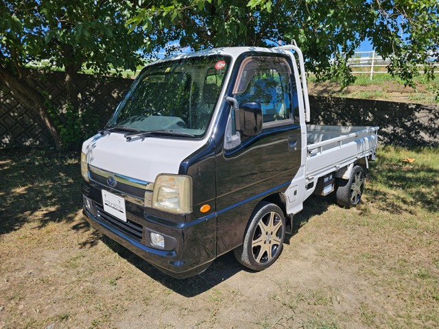 サンバートラックTB 4WD