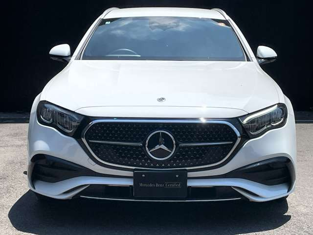 EクラスワゴンE200 アバンギャルド AMGラインパッケージ (ISG)