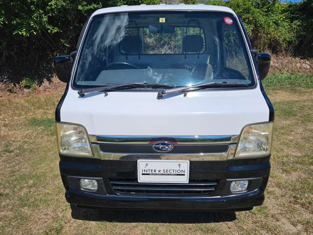 サンバートラックTB 4WD