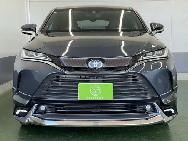 ハリアー2.5 ハイブリッド E-Four Z レザーパッケージ 4WD