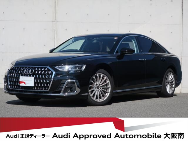 A860 TFSI e クワトロ 4WD