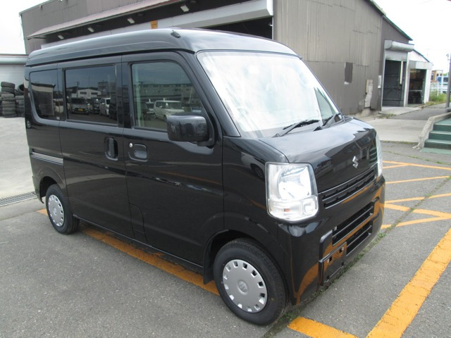 エブリイジョイン ターボ ハイルーフ 4WD