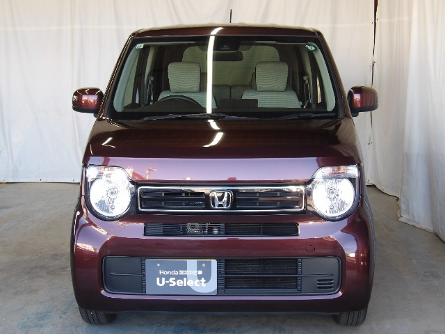 N-WGNL ホンダ センシング