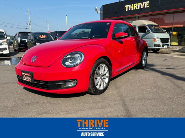 ザ・ビートルデザイン レザーパッケージ