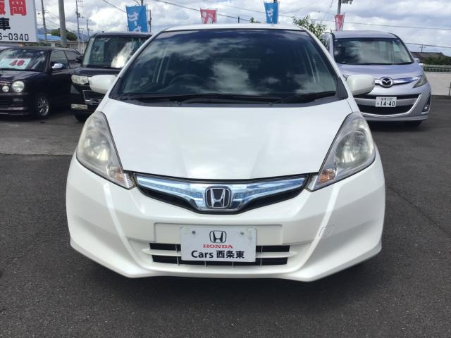 フィットハイブリッド1.3 XH セレクション