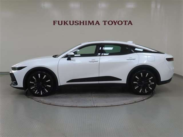 クラウンクロスオーバー2.4 RS アドバンスト E-Four advanced 4WD