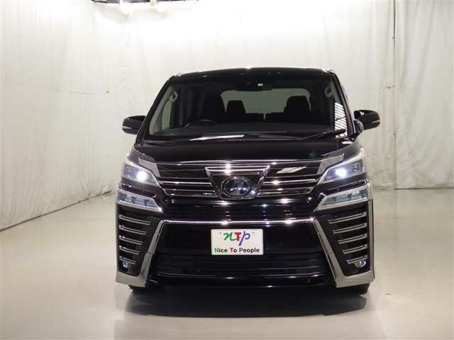 ヴェルファイア2.5 Z Aエディション