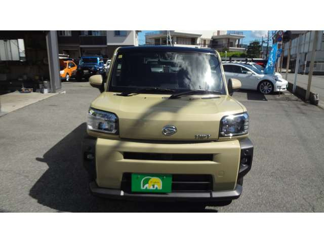 タフトG ターボ