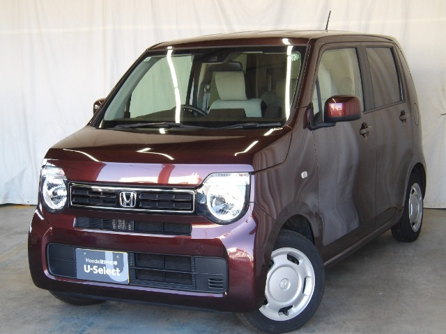 N-WGNL ホンダ センシング