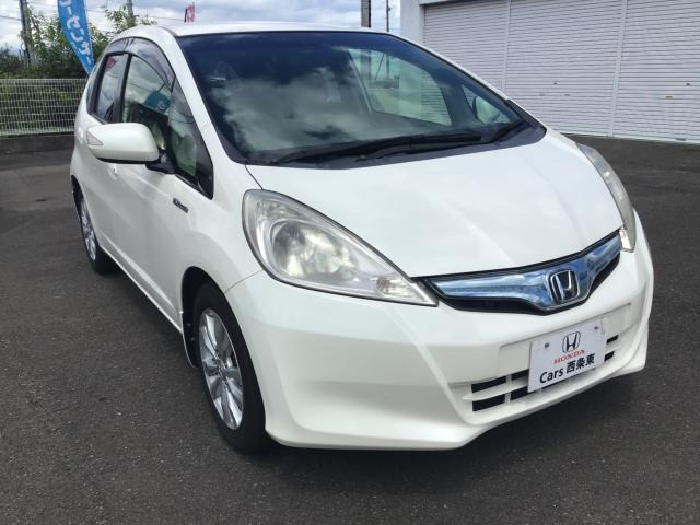 フィットハイブリッド1.3 XH セレクション