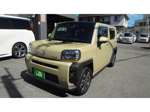 タフトG ターボ