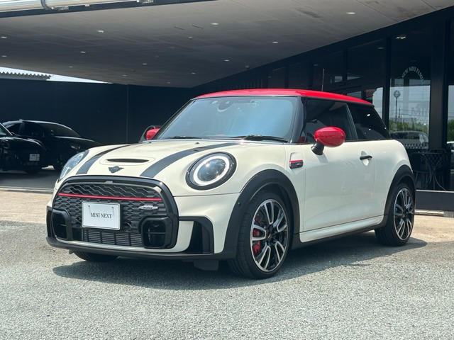 ミニジョン・クーパー・ワークス