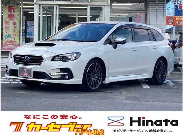 レヴォーグ1.6 STI スポーツ アイサイト 4WD