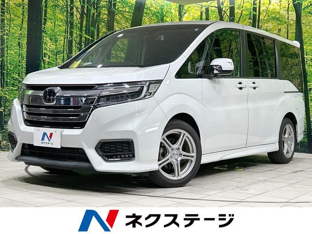 ステップワゴン(ホンダ) 1.5 スパーダ ホンダ センシング 中古車画像