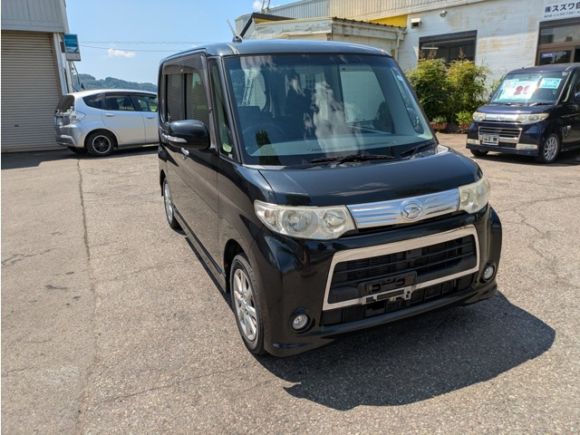 タントカスタムX