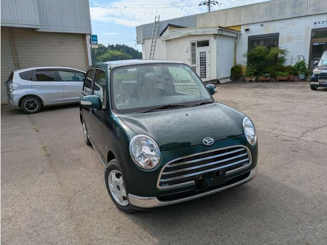 ミラジーノX 4WD